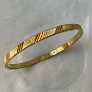 Monet Bangle Bracelet vintage